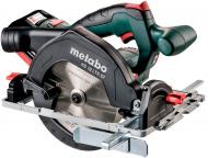 Дискова (циркулярна) пилка акумуляторна METABO KS 18 LTX 57 601857810